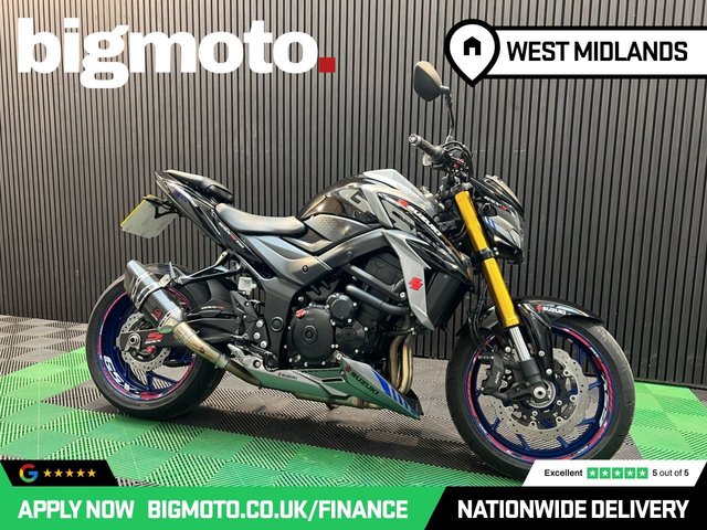 View our SUZUKI GSX-S750