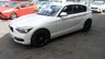 USED 2014 14 BMW 1 SERIES 2.0 116d Sport Hatchback 5dr Diesel Manual Euro 5 (s/s) (116 ps)&pound;35 ROAD TAX,SAT-NAV,ALLOYS. PART EXCHANGE VEHICLE,DRIVES WELL.