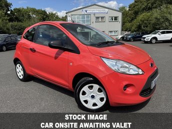 2010 FORD KA