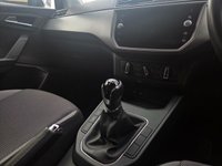 USED 2018 68 SEAT IBIZA 1.0 TSI SE Technology Hatchback 5dr Petrol Manual Euro 6 (s/s) GPF (95 ps) Climate control A/C, Satellite navigation, Cruise control, Bluetooth connectivity for calls and music, Voice control, USB input, DAB radio, Auto headlights, Apple Car Play, Android Auto.