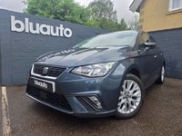 USED 2018 68 SEAT IBIZA 1.0 TSI SE Technology Hatchback 5dr Petrol Manual Euro 6 (s/s) GPF (95 ps) Climate control A/C, Satellite navigation, Cruise control, Bluetooth connectivity for calls and music, Voice control, USB input, DAB radio, Auto headlights, Apple Car Play, Android Auto.