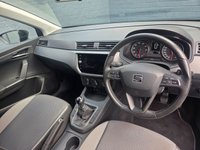USED 2018 68 SEAT IBIZA 1.0 TSI SE Technology Hatchback 5dr Petrol Manual Euro 6 (s/s) GPF (95 ps) Climate control A/C, Satellite navigation, Cruise control, Bluetooth connectivity for calls and music, Voice control, USB input, DAB radio, Auto headlights, Apple Car Play, Android Auto.