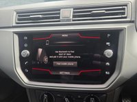 USED 2018 68 SEAT IBIZA 1.0 TSI SE Technology Hatchback 5dr Petrol Manual Euro 6 (s/s) GPF (95 ps) Climate control A/C, Satellite navigation, Cruise control, Bluetooth connectivity for calls and music, Voice control, USB input, DAB radio, Auto headlights, Apple Car Play, Android Auto.