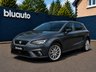 USED 2018 68 SEAT IBIZA 1.0 TSI SE Technology Hatchback 5dr Petrol Manual Euro 6 (s/s) GPF (95 ps) Climate control A/C, Satellite navigation, Cruise control, Bluetooth connectivity for calls and music, Voice control, USB input, DAB radio, Auto headlights, Apple Car Play, Android Auto.