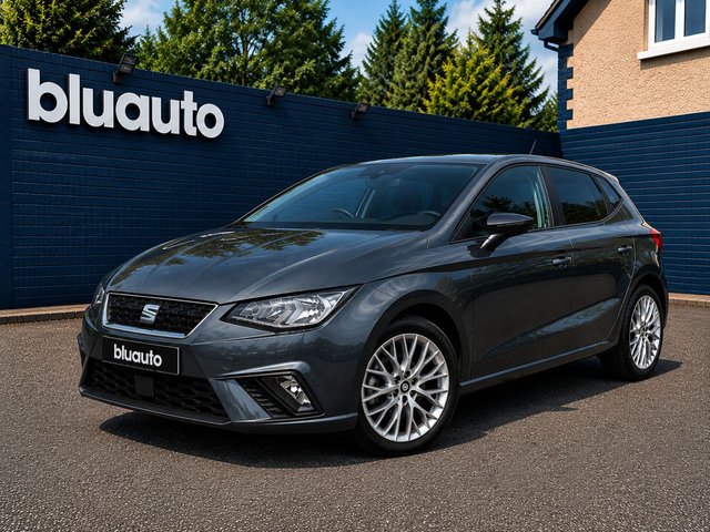 View our Seat Ibiza 1.0 TSI SE Technology Hatchback 5dr Petrol Manual Euro 6 (s/s) GPF (95 ps)