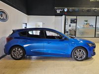 USED 2023 23 FORD FOCUS 1.0T EcoBoost ST-Line Hatchback 5dr Petrol Manual Euro 6 (s/s) (125 ps) * Fresh 12 months MOT  and Service