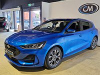 USED 2023 23 FORD FOCUS 1.0T EcoBoost ST-Line Hatchback 5dr Petrol Manual Euro 6 (s/s) (125 ps) * Fresh 12 months MOT  and Service
