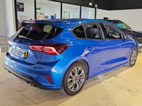USED 2023 23 FORD FOCUS 1.0T EcoBoost ST-Line Hatchback 5dr Petrol Manual Euro 6 (s/s) (125 ps) * Fresh 12 months MOT  and Service