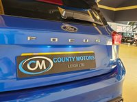 USED 2023 23 FORD FOCUS 1.0T EcoBoost ST-Line Hatchback 5dr Petrol Manual Euro 6 (s/s) (125 ps) * Fresh 12 months MOT  and Service