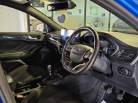 USED 2023 23 FORD FOCUS 1.0T EcoBoost ST-Line Hatchback 5dr Petrol Manual Euro 6 (s/s) (125 ps) * Fresh 12 months MOT  and Service