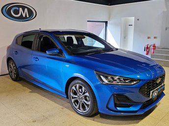 2023 FORD FOCUS 1.0T EcoBoost ST-Line Hatchback 5dr Petrol Manual Euro 6 (s/s) (125 ps) &pound;11995.00