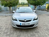USED 2011 61 VAUXHALL ASTRA 1.6 16v SRi Hatchback 5dr Petrol Auto Euro 5 (115 ps) Low Mileage Automatic With Full Service History !!