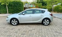 USED 2011 61 VAUXHALL ASTRA 1.6 16v SRi Hatchback 5dr Petrol Auto Euro 5 (115 ps) Low Mileage Automatic With Full Service History !!