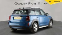 USED 2023 23 MINI COUNTRYMAN 1.5 Cooper Classic SUV 5dr Petrol Steptronic Euro 6 (s/s) (136 ps) CAMERA, PAN ROOF, HEATED SEATS