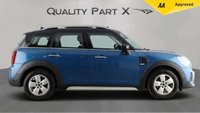 USED 2023 23 MINI COUNTRYMAN 1.5 Cooper Classic SUV 5dr Petrol Steptronic Euro 6 (s/s) (136 ps) CAMERA, PAN ROOF, HEATED SEATS