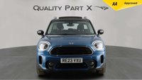 USED 2023 23 MINI COUNTRYMAN 1.5 Cooper Classic SUV 5dr Petrol Steptronic Euro 6 (s/s) (136 ps) CAMERA, PAN ROOF, HEATED SEATS