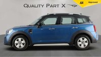 USED 2023 23 MINI COUNTRYMAN 1.5 Cooper Classic SUV 5dr Petrol Steptronic Euro 6 (s/s) (136 ps) CAMERA, PAN ROOF, HEATED SEATS