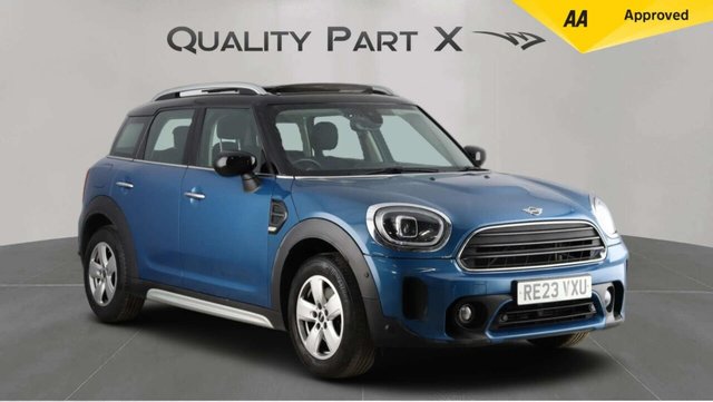 View our MINI Countryman 1.5 Cooper Classic SUV 5dr Petrol Steptronic Euro 6 (s/s) (136 ps)