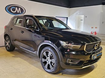 2020 VOLVO XC40 2.0 D3 Inscription SUV 5dr Diesel Manual Euro 6 (s/s) (150 ps) &pound;13795.00