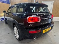 USED 2017 17 MINI CLUBMAN 1.5 Cooper Estate 6dr Petrol Auto Euro 6 (s/s) (136 ps) 