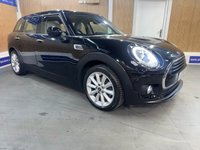 USED 2017 17 MINI CLUBMAN 1.5 Cooper Estate 6dr Petrol Auto Euro 6 (s/s) (136 ps) 