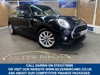 USED 2017 17 MINI CLUBMAN 1.5 Cooper Estate 6dr Petrol Auto Euro 6 (s/s) (136 ps) 