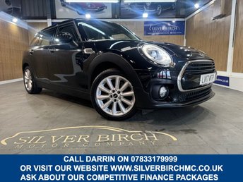 2017 MINI CLUBMAN 1.5 Cooper Estate 6dr Petrol Auto Euro 6 (s/s) (136 ps) &pound;12490.00