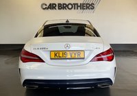 USED 2019 19 MERCEDES-BENZ CLA 2.1 CLA220d AMG Line Night Edition Coupe 4dr Diesel 7G-DCT 4MATIC Euro 6 (s/s) (170 ps) 