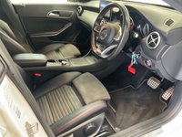 USED 2019 19 MERCEDES-BENZ CLA 2.1 CLA220d AMG Line Night Edition Coupe 4dr Diesel 7G-DCT 4MATIC Euro 6 (s/s) (170 ps) 