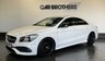 USED 2019 19 MERCEDES-BENZ CLA 2.1 CLA220d AMG Line Night Edition Coupe 4dr Diesel 7G-DCT 4MATIC Euro 6 (s/s) (170 ps) 
