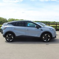 USED 2025 25 RENAULT CAPTUR 1.0 TCe techno SUV 5dr Petrol Manual Euro 6 (s/s) (90 ps) 1 OWNER FULL DEALER HISTORY SATNAV