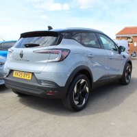 USED 2025 25 RENAULT CAPTUR 1.0 TCe techno SUV 5dr Petrol Manual Euro 6 (s/s) (90 ps) 1 OWNER FULL DEALER HISTORY SATNAV