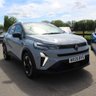 USED 2025 25 RENAULT CAPTUR 1.0 TCe techno SUV 5dr Petrol Manual Euro 6 (s/s) (90 ps) 1 OWNER FULL DEALER HISTORY SATNAV
