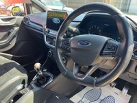 USED 2018 18 FORD FIESTA 1.0T EcoBoost ST-Line Hatchback 3dr Petrol Manual Euro 6 (s/s) (140 ps) CAR FINANCE SPECIALIST , NON FINANCE DEALS ALSO WELCOMED
