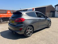 USED 2018 18 FORD FIESTA 1.0T EcoBoost ST-Line Hatchback 3dr Petrol Manual Euro 6 (s/s) (140 ps) CAR FINANCE SPECIALIST , NON FINANCE DEALS ALSO WELCOMED