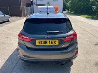 USED 2018 18 FORD FIESTA 1.0T EcoBoost ST-Line Hatchback 3dr Petrol Manual Euro 6 (s/s) (140 ps) CAR FINANCE SPECIALIST , NON FINANCE DEALS ALSO WELCOMED