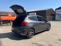USED 2018 18 FORD FIESTA 1.0T EcoBoost ST-Line Hatchback 3dr Petrol Manual Euro 6 (s/s) (140 ps) CAR FINANCE SPECIALIST , NON FINANCE DEALS ALSO WELCOMED