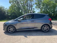 USED 2018 18 FORD FIESTA 1.0T EcoBoost ST-Line Hatchback 3dr Petrol Manual Euro 6 (s/s) (140 ps) CAR FINANCE SPECIALIST , NON FINANCE DEALS ALSO WELCOMED