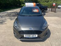 USED 2018 18 FORD FIESTA 1.0T EcoBoost ST-Line Hatchback 3dr Petrol Manual Euro 6 (s/s) (140 ps) CAR FINANCE SPECIALIST , NON FINANCE DEALS ALSO WELCOMED
