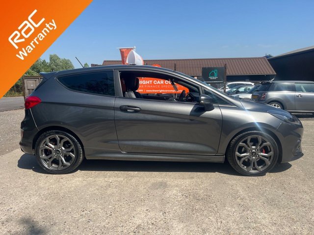 View our FORD FIESTA
