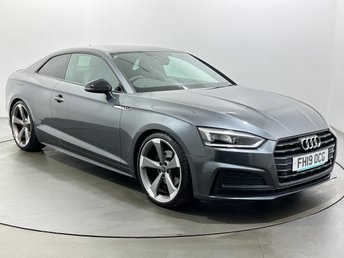 View our Audi A5