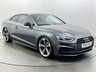 USED 2019 19 AUDI A5 2.0 TFSI 40 Black Edition S Tronic Euro 6 (s/s) 2dr CARPLAY, LED, LTHR+H/SEATS, 20