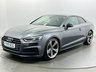USED 2019 19 AUDI A5 2.0 TFSI 40 Black Edition S Tronic Euro 6 (s/s) 2dr CARPLAY, LED, LTHR+H/SEATS, 20