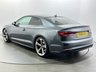 USED 2019 19 AUDI A5 2.0 TFSI 40 Black Edition S Tronic Euro 6 (s/s) 2dr CARPLAY, LED, LTHR+H/SEATS, 20