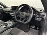USED 2019 19 AUDI A5 2.0 TFSI 40 Black Edition S Tronic Euro 6 (s/s) 2dr CARPLAY, LED, LTHR+H/SEATS, 20