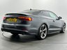 USED 2019 19 AUDI A5 2.0 TFSI 40 Black Edition S Tronic Euro 6 (s/s) 2dr CARPLAY, LED, LTHR+H/SEATS, 20