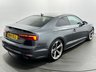 USED 2019 19 AUDI A5 2.0 TFSI 40 Black Edition S Tronic Euro 6 (s/s) 2dr CARPLAY, LED, LTHR+H/SEATS, 20