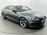 USED 2019 19 AUDI A5 2.0 TFSI 40 Black Edition S Tronic Euro 6 (s/s) 2dr CARPLAY, LED, LTHR+H/SEATS, 20