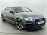 USED 2019 19 AUDI A5 2.0 TFSI 40 Black Edition S Tronic Euro 6 (s/s) 2dr CARPLAY, LED, LTHR+H/SEATS, 20