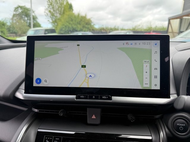 View our TOYOTA C-HR